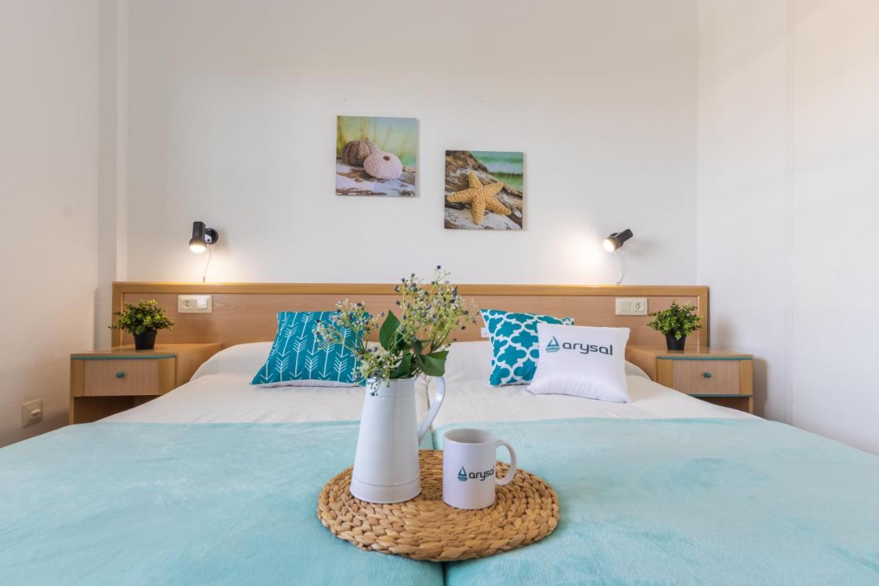 Apartamentos Riviera Arysal Salou Exterior photo