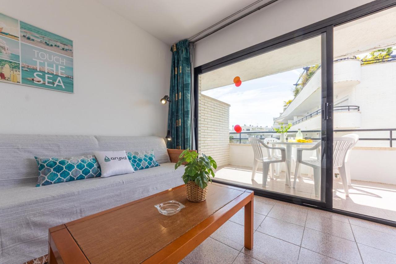 Apartamentos Riviera Arysal Salou Exterior photo