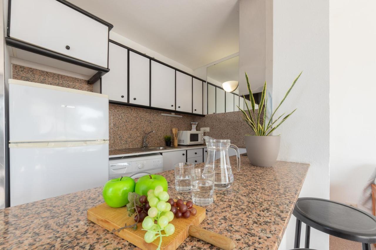 Apartamentos Riviera Arysal Salou Exterior photo
