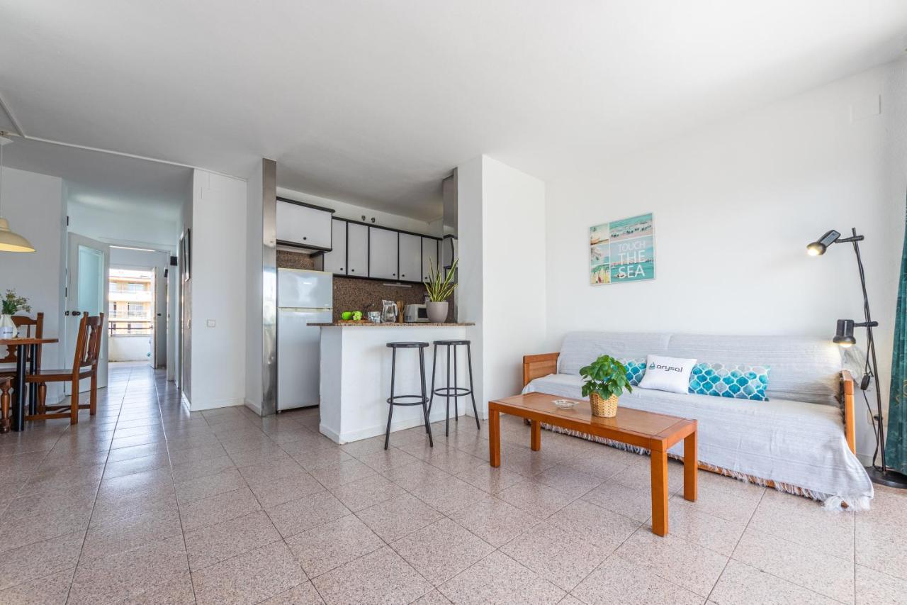 Apartamentos Riviera Arysal Salou Exterior photo