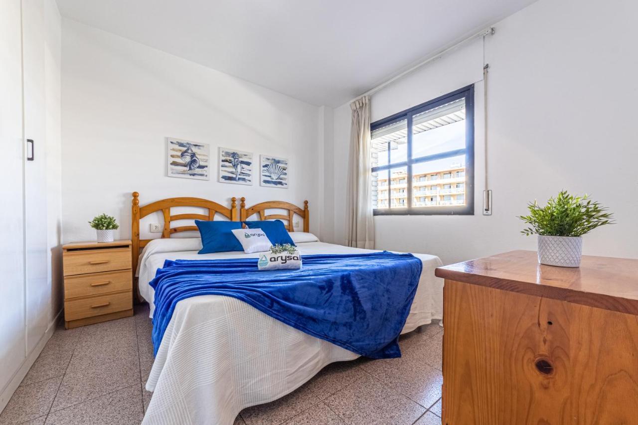 Apartamentos Riviera Arysal Salou Exterior photo