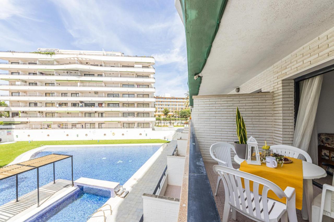 Apartamentos Riviera Arysal Salou Exterior photo
