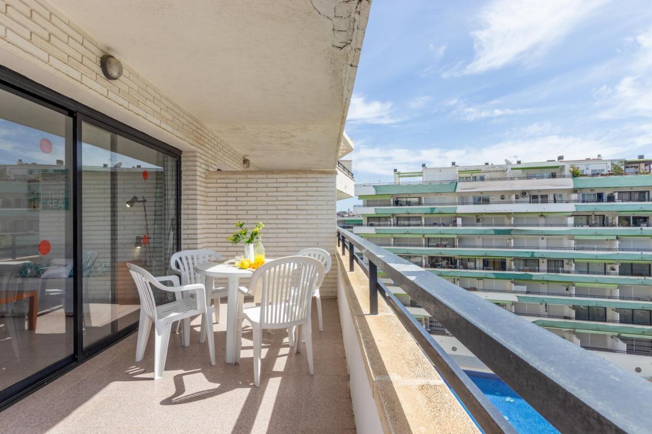 Apartamentos Riviera Arysal Salou Exterior photo