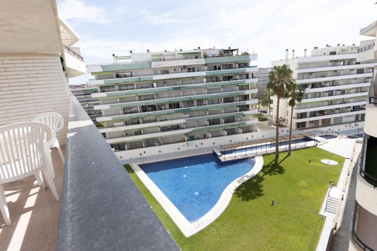 Apartamentos Riviera Arysal Salou Exterior photo