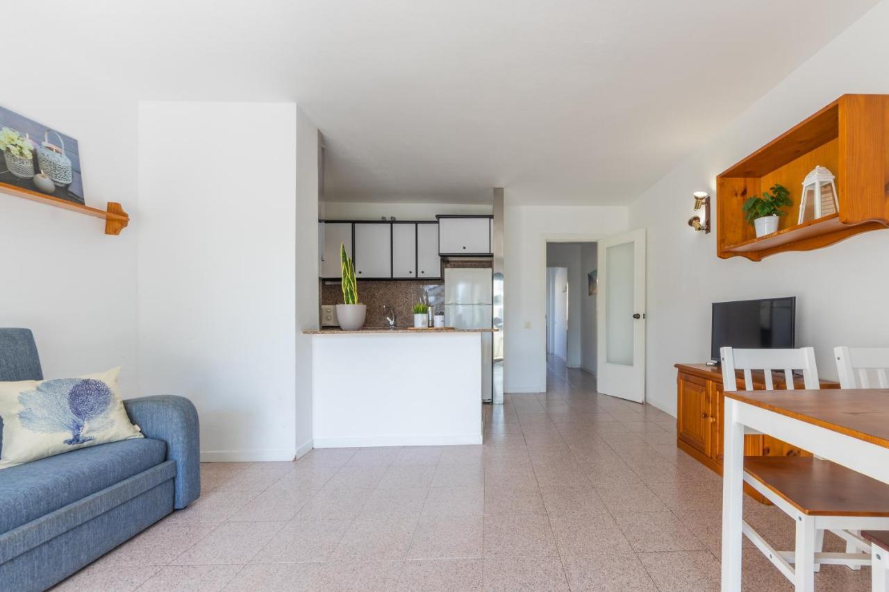 Apartamentos Riviera Arysal Salou Exterior photo
