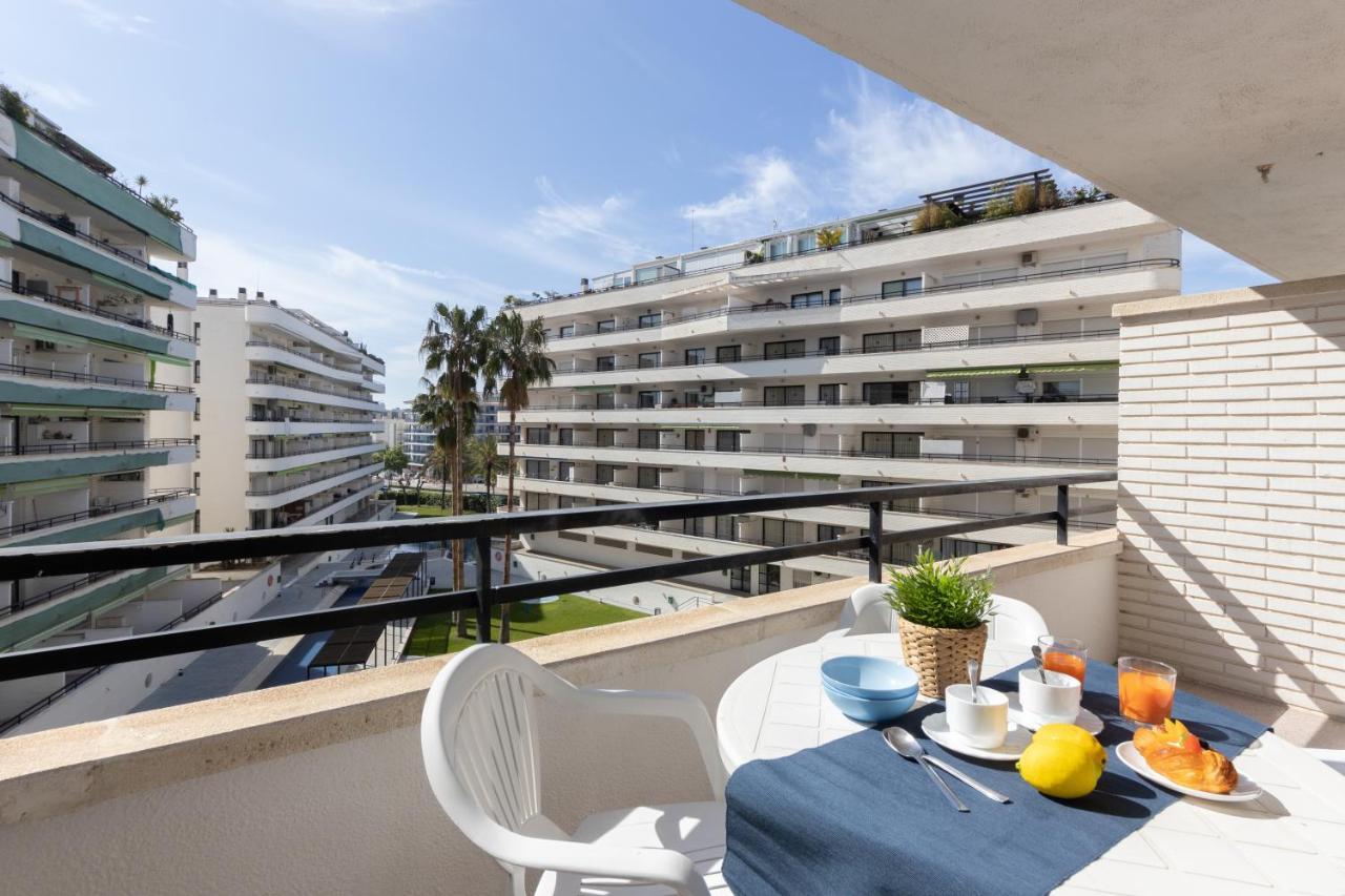 Apartamentos Riviera Arysal Salou Exterior photo