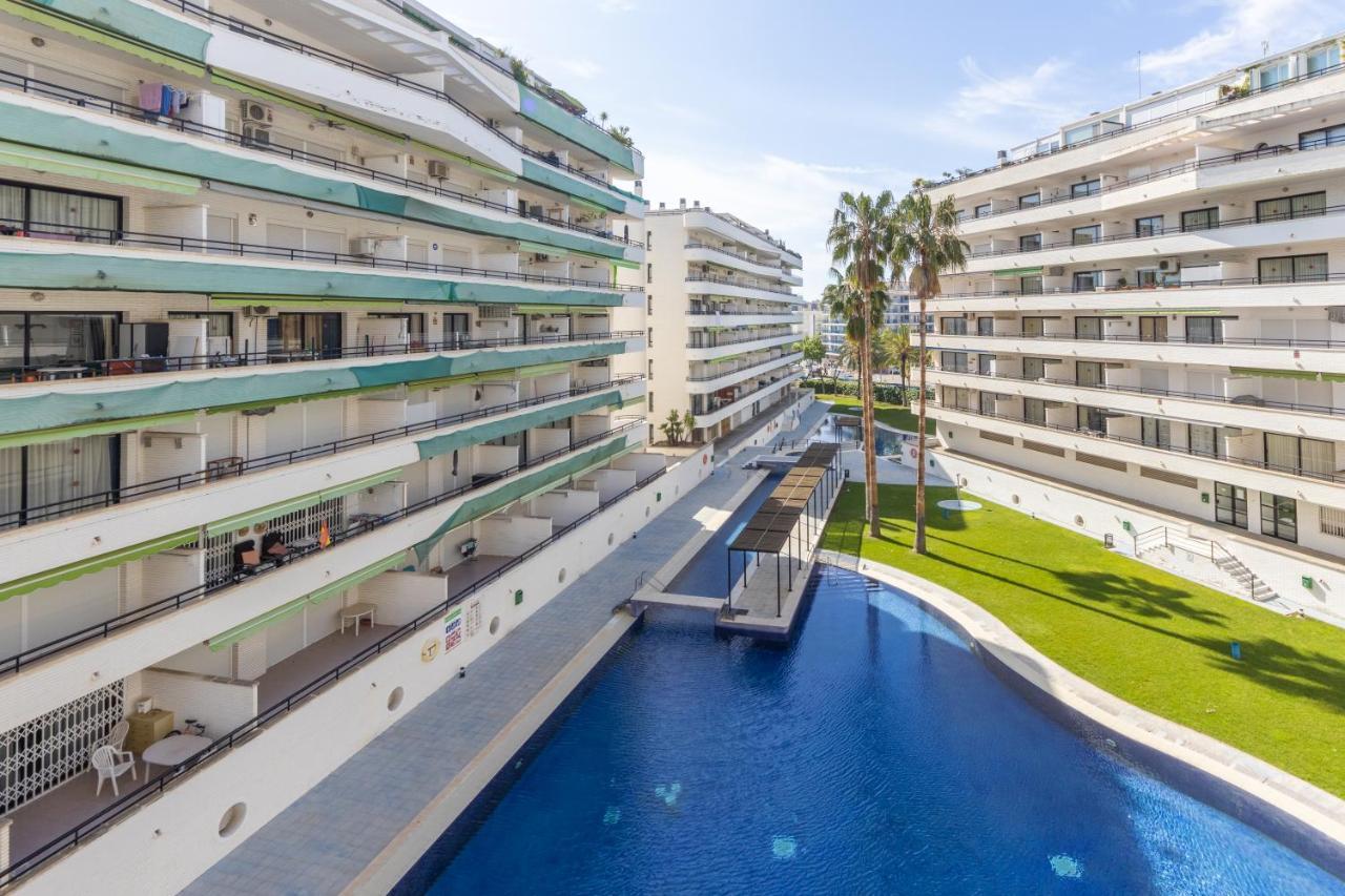 Apartamentos Riviera Arysal Salou Exterior photo