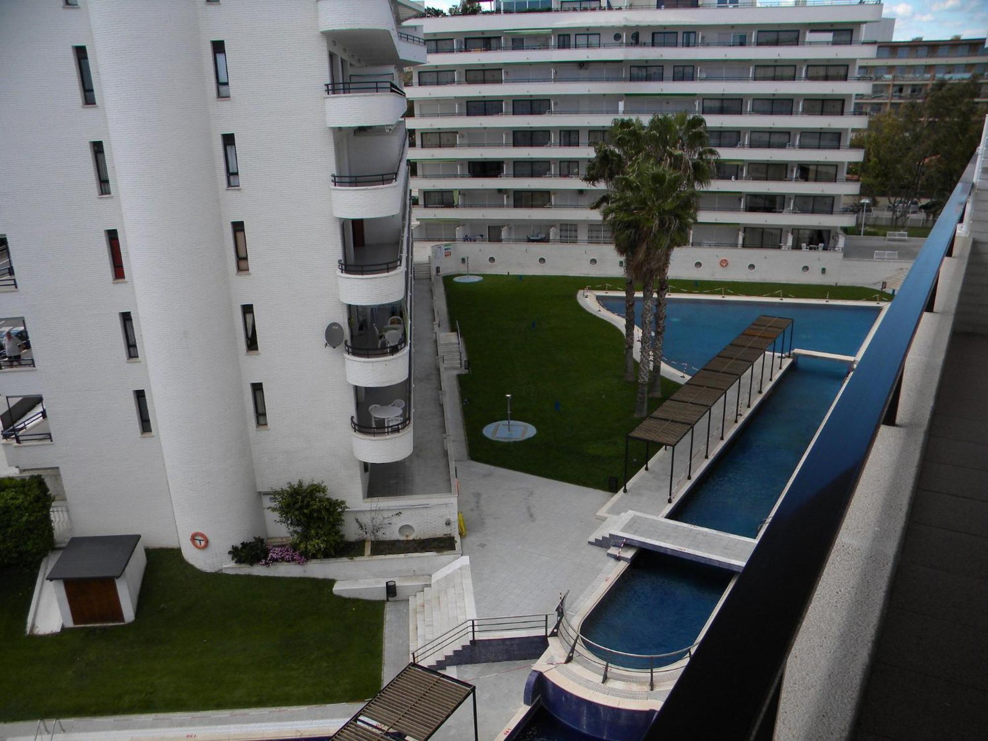 Apartamentos Riviera Arysal Salou Exterior photo